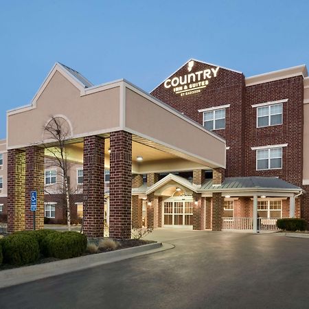 Bonner Springs Country Inn & Suites By Radisson, Kansas City At Village West, Ks מראה חיצוני תמונה