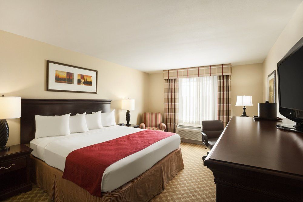 Bonner Springs Country Inn & Suites By Radisson, Kansas City At Village West, Ks מראה חיצוני תמונה