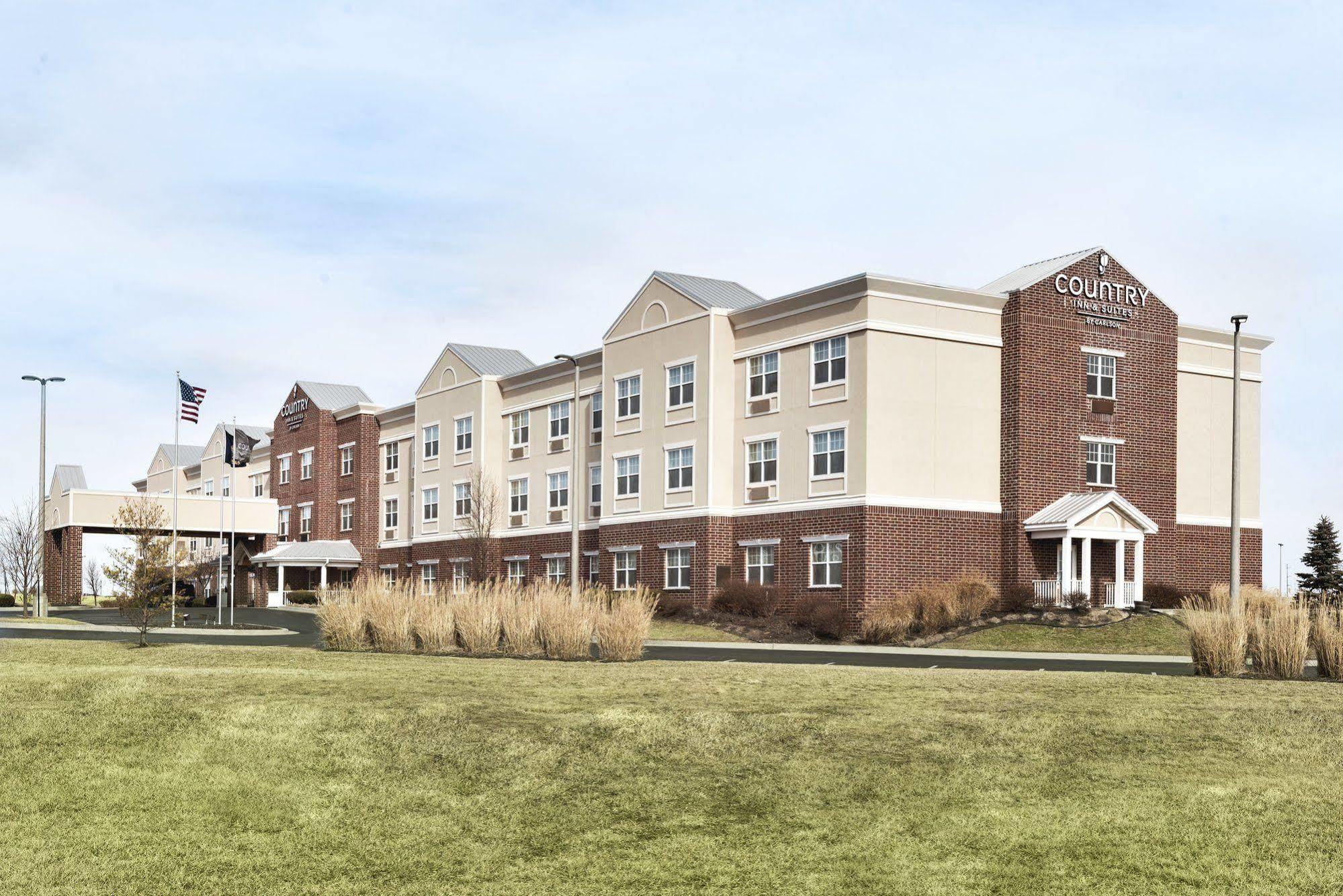 Bonner Springs Country Inn & Suites By Radisson, Kansas City At Village West, Ks מראה חיצוני תמונה